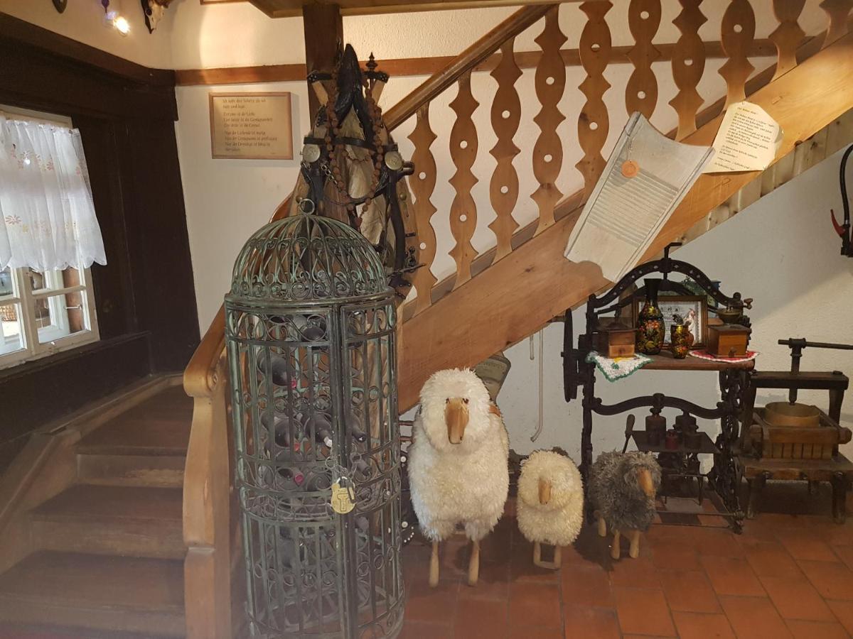 Gasthaus Hirtenbrunnen Hof  Екстериор снимка